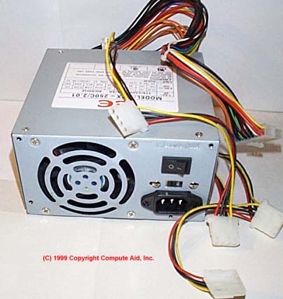  power supply 