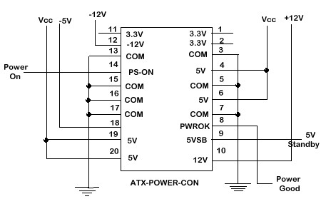 Power supply for bench testing - Page 2 -- posted image.
